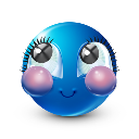 blueblush Discord emoji