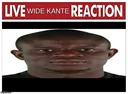 kantereaction