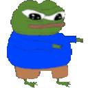 pepeSquat