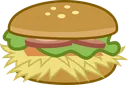 Hayburger