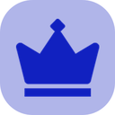 owner_crown_blue Discord emoji