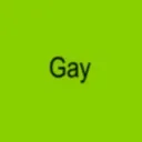 gay