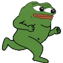 PepeRunRight