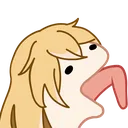 2C_luocha_lick_right_yopi