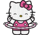 hellokittyhulahoop
