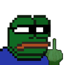37213pepemiddlefingerfuck custom emote - AL_KHAROUS