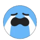 sob