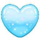 heartblue