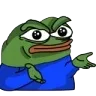 Pepeshrug