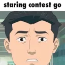 staringcontest