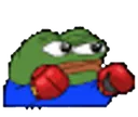 Pepe_Fight