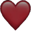 maroon_heart