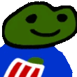 popcorn Discord emoji