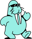 :walrus: