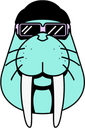 :walrusface: