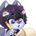 WickeNoted Discord emoji