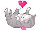 catplayingwithheart