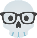 nerdskull Discord emoji