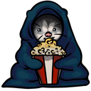 jujupopcorn Discord emoji