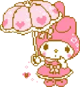 mymelody_parasol