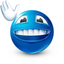 Waving