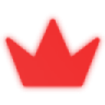red_crown Discord emoji