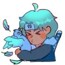 Micah_Hug