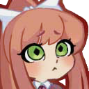 TESMoniSad Discord emoji