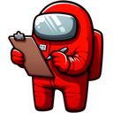amongjulgando Discord emoji