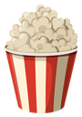 :popcorn: