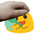 petbughunterblob Discord emoji