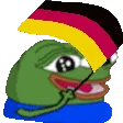 pepe_germanflag