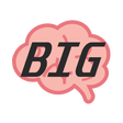 probzzBigBrain Discord emoji