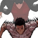 im_stronger_better_faster Discord sticker from The Bhais 🗿