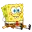 spongebobsitting