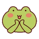 25Happyfrogemojigif100000FunnyGi