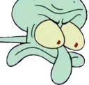 squidward