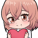 HinataHeart Discord emoji