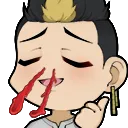 ShujiNosebleed