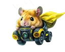 hammycape