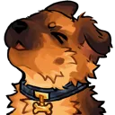 2r_puppyhowlgshepherd 2r_puppyhowlgshepherd