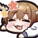 Nokotan_chill Discord emoji