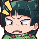 Maomao_huh Discord emoji
