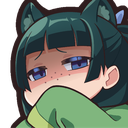 Maomao_gross Discord emoji