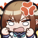 Nokotan_angry Discord emoji