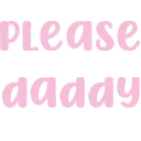 PleaseDaddy