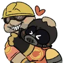 pyrohug