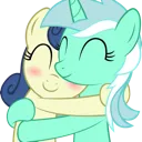 LyraBonHug2