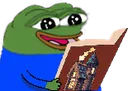pepebookhappy