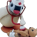 pinga_doctor Discord emoji